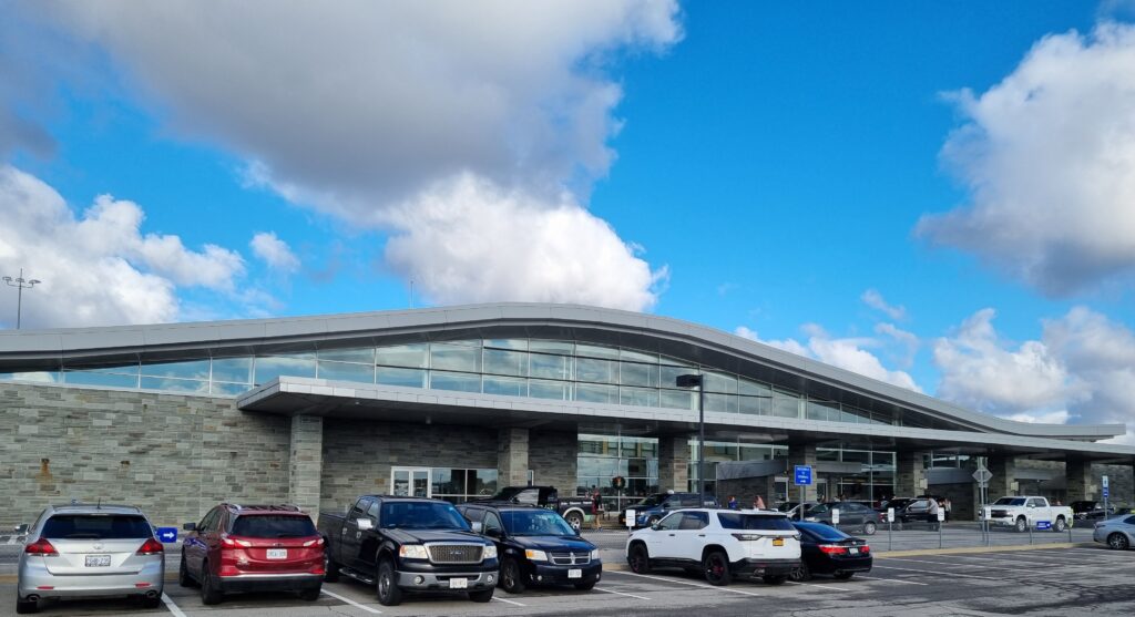 Niagara Falls International Airport Limo