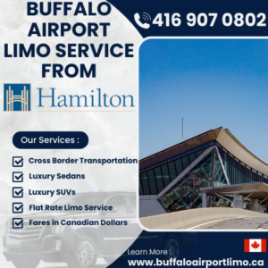 Hamilton Limo Service to Buffalo Airport
