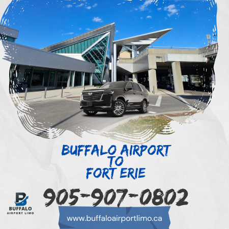 Buffalo to Fort Erie