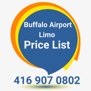 Buffalo Airport Limo Prices