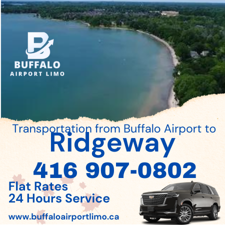 Buffalo Airport to Ridgeway