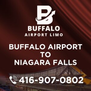 Buffalo Limo Service to Niagara