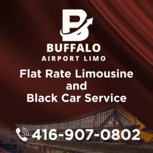 Buffalo Airport Limo