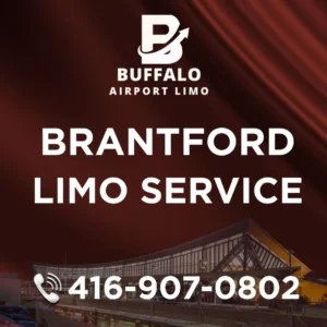 Brantford Airport Limo to Buffalo