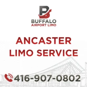 Ancaster to Buffalo Airport