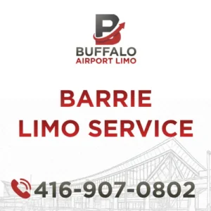 Barrie Airport Limo to Buffalo