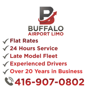 Limo Service at Buffalo Airport