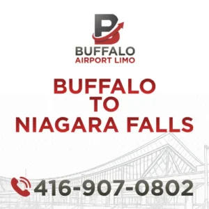 Buffalo Airport to Niagara Falls