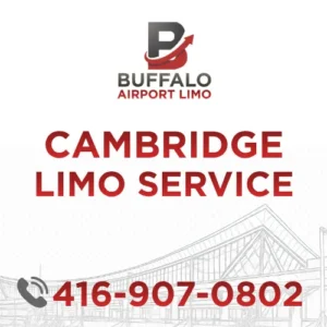 Cambridge Limo to Buffalo Airport