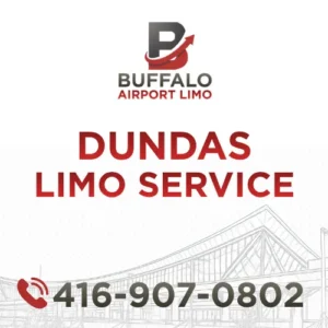 Dundas Limo to Buffalo Airport