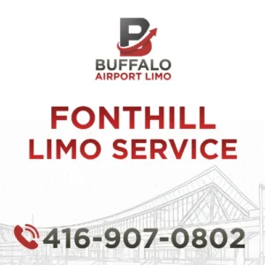 Fonthill Limo to Buffalo Airport
