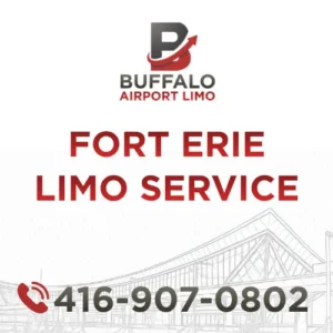 Fort Erie to Buffalo Airport