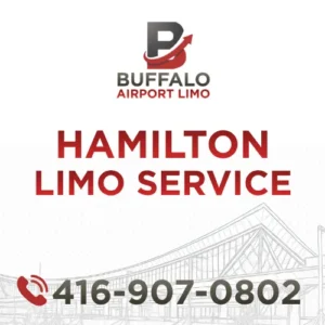 Hamilton to Buffalo Airport Limo