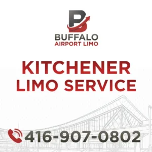 Kitchener Airport Limo to Buffalo