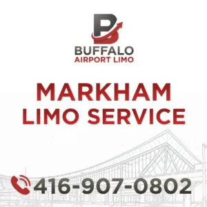 Markham Airport Limo to Buffalo