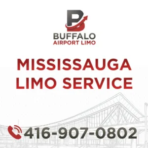 Mississauga to Buffalo Airport Limo
