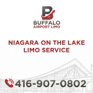 Buffalo Airport to Niagara on the Lake