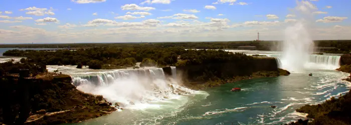 Limo Service to Niagara Falls