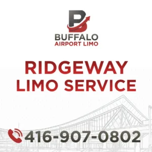 Ridgeway Airport Limo