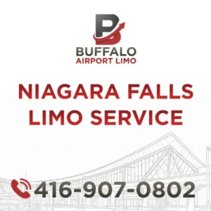 Niagara Falls Limo to Buffalo Airport