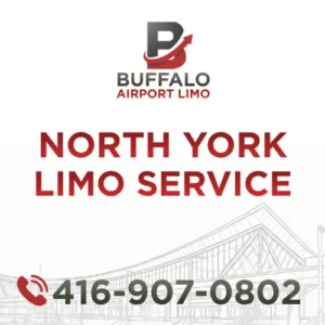 North York Limo to Buffalo Airport