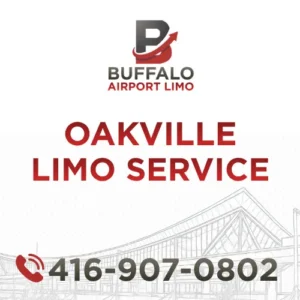 Oakville to Buffalo Airport Limo